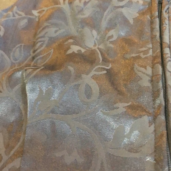 Silver/Grey Cocktail Dress - Picture 8 of 12